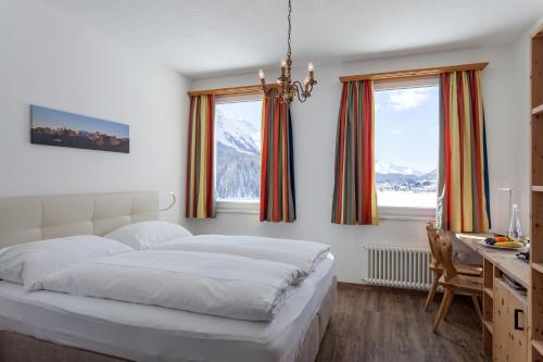 Hotel Waldhaus am See in Sankt Moritz Hotel Waldhaus am See in Sankt Moritz