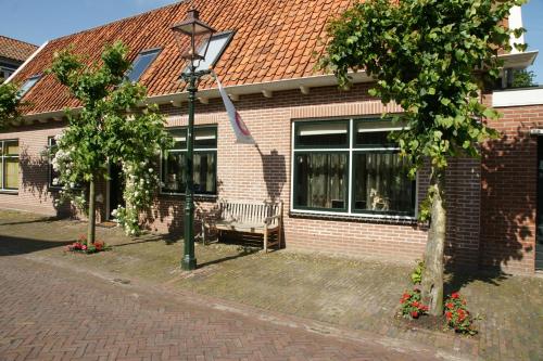 Entrance, Appartement de Gouw in Schouwen-Duiveland Entrance, Appartement de Gouw in Schouwen-Duiveland