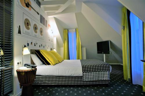 Hotel du Triangle d'Or