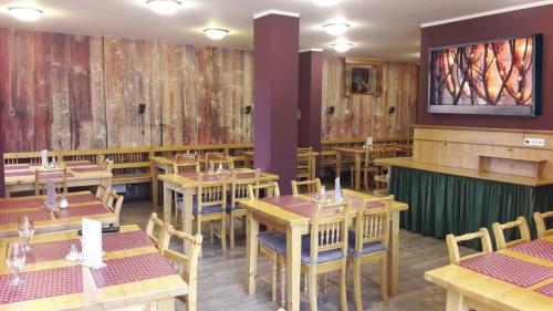 Étterem, Harrachovska Hacienda in Novy Svet Étterem, Harrachovska Hacienda in Novy Svet