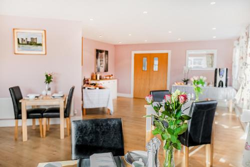 Létesítmények, Caravogue House in Trim Létesítmények, Caravogue House in Trim