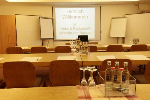 Business Center, Hotel & Restaurant Wilhelm von Nassau in Diez Business Center, Hotel & Restaurant Wilhelm von Nassau in Diez