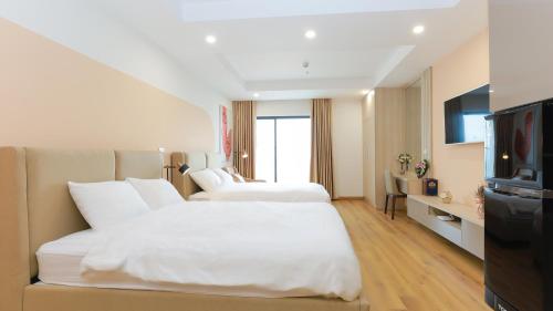 TMS Quy Nhơn - ROSHI Apartment Ocean View in Quy Nhon (Binh Dinh) TMS Quy Nhơn - ROSHI Apartment Ocean View in Quy Nhon (Binh Dinh)