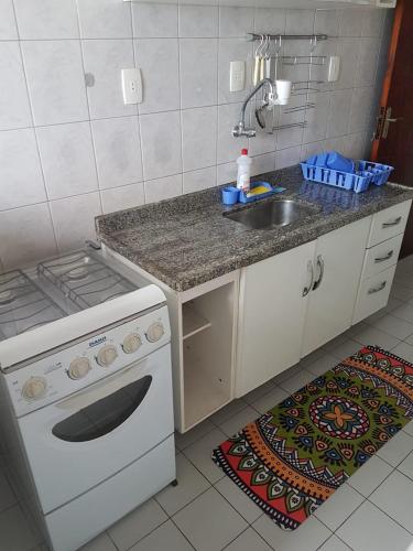 Apartamento de frente para o Mar - Praia Grande in มารากานา Apartamento de frente para o Mar - Praia Grande in มารากานา