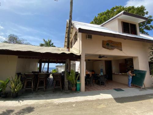 Restaurant, Pescador View - Beach Resort & Restaurant in Moalboal Restaurant, Pescador View - Beach Resort & Restaurant in Moalboal