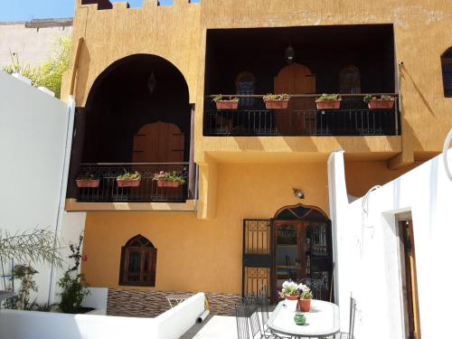 ESCALE PARADIS 10 pers 4 ch 3 sdb piscine in Aourir ESCALE PARADIS 10 pers 4 ch 3 sdb piscine in Aourir