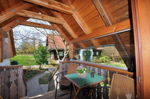 Kilátás, Altes Gehoft am Lormanberg in Kirchberg An Der Raab Kilátás, Altes Gehoft am Lormanberg in Kirchberg An Der Raab