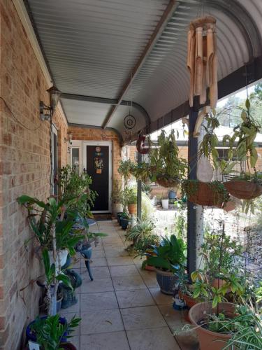 Entrance, Mundaring Bed and Breakfast in Mundaring Entrance, Mundaring Bed and Breakfast in Mundaring