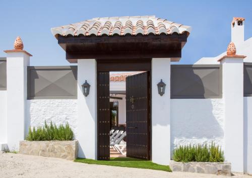 VILLA ROSEMARY in Pueblo Rocio VILLA ROSEMARY in Pueblo Rocio
