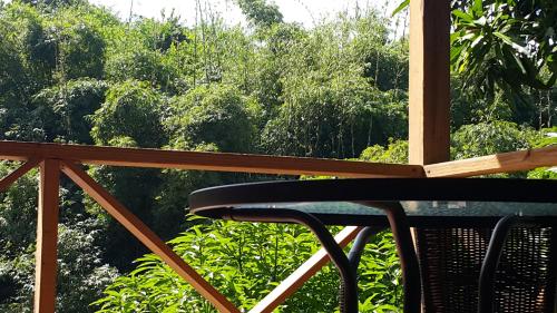 شرفة/ تراس, Cottage Mango in Castara شرفة/ تراس, Cottage Mango in Castara