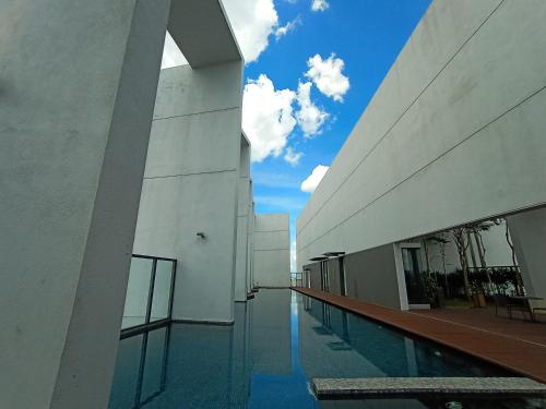 Swimming pool, Manatidur@THE HUB SS2 near Tropicana City Mall Swimming pool, Manatidur@THE HUB SS2 near Tropicana City Mall