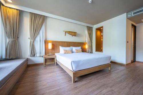 Sai Kaew Beach Resort (SHA Plus+) in Ko Samet Sai Kaew Beach Resort (SHA Plus+) in Ko Samet