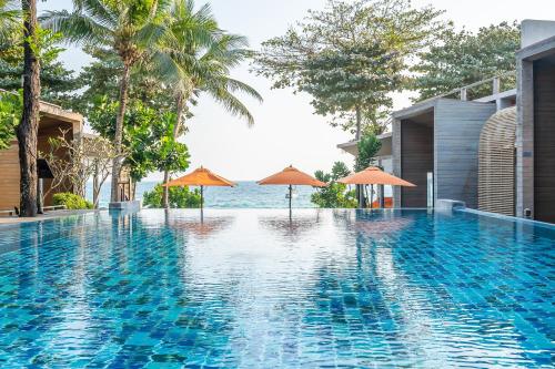 Pool, Sai Kaew Beach Resort in Koh Samet Pool, Sai Kaew Beach Resort in Koh Samet