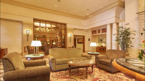 ロビー, ジ ンペリアル パレス (The Imperial Palace) in ラージコート ロビー, ジ ンペリアル パレス (The Imperial Palace) in ラージコート