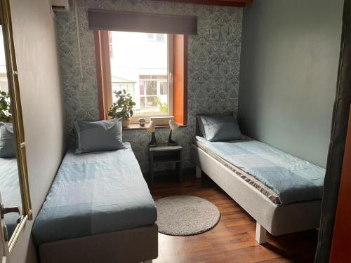 Rymlig lagnhet med 2 sovrum in Helsingborg Rymlig lagnhet med 2 sovrum in Helsingborg