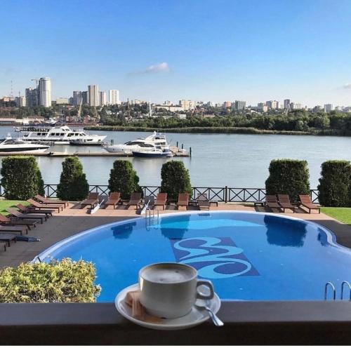 Vysokii Bereg Park Hotel in Rostov On Don Vysokii Bereg Park Hotel in Rostov On Don