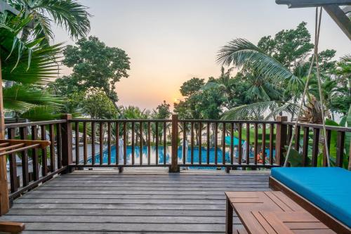 Facilities, Ao Prao Resort in Ko Samet Facilities, Ao Prao Resort in Ko Samet