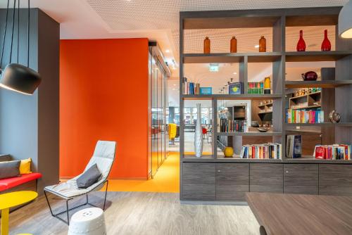 酒吧/高級酒吧, 法蘭克福-奧芬巴赫7天優品酒店 (7 Days Premium Hotel Frankfurt - Offenbach) in 奧芬巴赫 酒吧/高級酒吧, 法蘭克福-奧芬巴赫7天優品酒店 (7 Days Premium Hotel Frankfurt - Offenbach) in 奧芬巴赫
