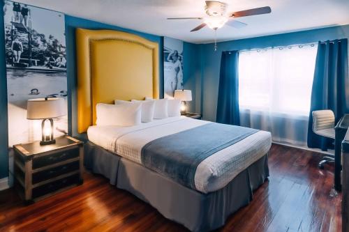 Hollander Hotel - Downtown St. Petersburg in Σαιντ Πίτερσμπουργκ(Φλόριντα) Hollander Hotel - Downtown St. Petersburg in Σαιντ Πίτερσμπουργκ(Φλόριντα)