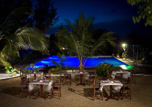 Restoran, Pemba Paradise in Pemba North Restoran, Pemba Paradise in Pemba North