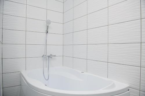 0912 Верхняя Торговая Residence Однокомнатные апартаменты с Джакузи и Панорамным видом in Ufa 0912 Верхняя Торговая Residence Однокомнатные апартаменты с Джакузи и Панорамным видом in Ufa