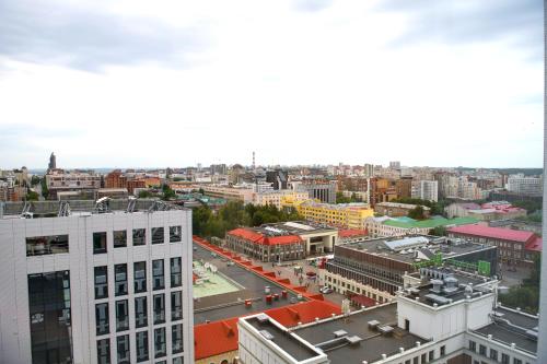 Exterior view, 0912 Верхняя Торговая Residence Однокомнатные апартаменты с Джакузи и Панорамным видом in Ufa Exterior view, 0912 Верхняя Торговая Residence Однокомнатные апартаменты с Джакузи и Панорамным видом in Ufa