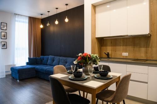 Guestroom, 0503 Верхняя Торговая Residence Двухкомнатные апартаменты с Панорамным видом in Ufa Guestroom, 0503 Верхняя Торговая Residence Двухкомнатные апартаменты с Панорамным видом in Ufa