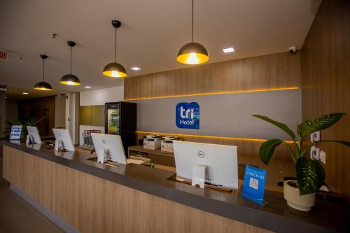 ทัศนียภาพภายนอกโรงแรม, Tri Hotel Chapecó (Tri Hotel Chapeco) in ชาเปโก้ ทัศนียภาพภายนอกโรงแรม, Tri Hotel Chapecó (Tri Hotel Chapeco) in ชาเปโก้