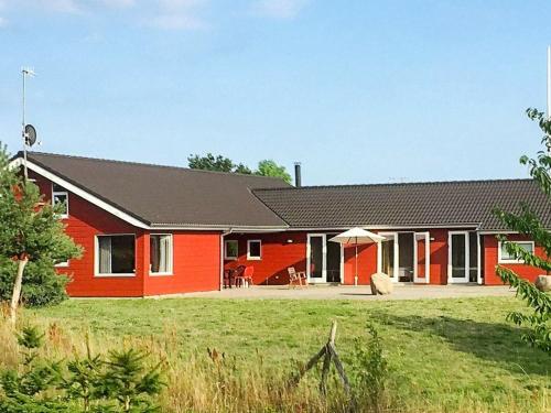 Exterior view, 12 person holiday home in Ebeltoft-By Traum in Handrup Strand Exterior view, 12 person holiday home in Ebeltoft-By Traum in Handrup Strand