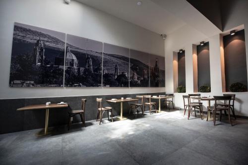 Bar/lounge, Hotel Madi in San Miguel De Allende Bar/lounge, Hotel Madi in San Miguel De Allende