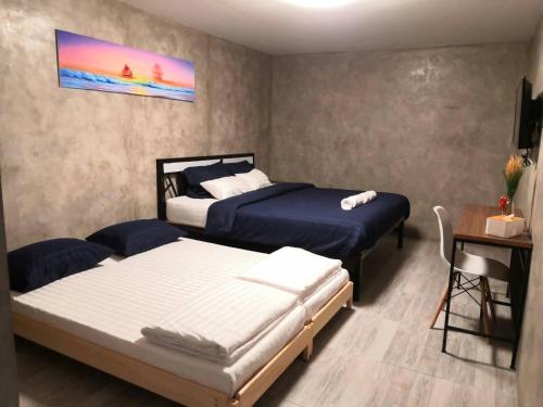 Phooree Boutique Hotel โรงแรมภูรีบูธีค in Ron Phibun Phooree Boutique Hotel โรงแรมภูรีบูธีค in Ron Phibun