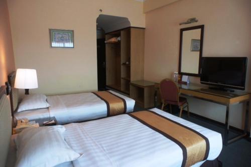 Tyng Garden Hotel Sandakan in Sandakan Tyng Garden Hotel Sandakan in Sandakan
