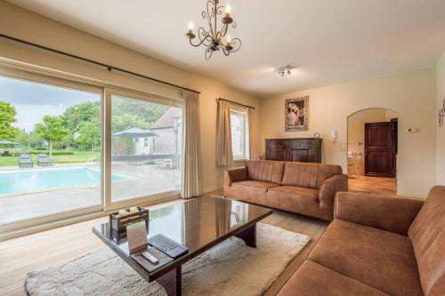 Villa with heated swimming pool, sauna and garden in Damme Villa with heated swimming pool, sauna and garden in Damme
