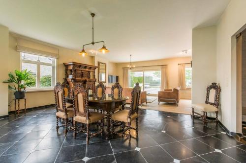 Villa with heated swimming pool, sauna and garden in Damme Villa with heated swimming pool, sauna and garden in Damme