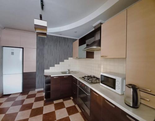Apartment Mazurova in Γκομελ Apartment Mazurova in Γκομελ