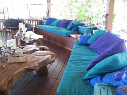 Bar/lounge, Serenity Beaches Resort in Uoleva Island Bar/lounge, Serenity Beaches Resort in Uoleva Island
