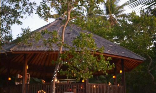 Restaurace, Serenity Beaches Resort in Ostrov Uoleva Restaurace, Serenity Beaches Resort in Ostrov Uoleva