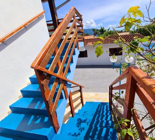 A szálláshely kívülről, Pousada Suites Nova Mar Ilhabela in Praia Itaquanduba A szálláshely kívülről, Pousada Suites Nova Mar Ilhabela in Praia Itaquanduba