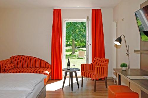Landhotel Altes Wasserwerk GbR in Freinsheim Landhotel Altes Wasserwerk GbR in Freinsheim