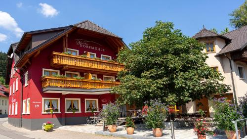 Hirschen-Dorfmuhle