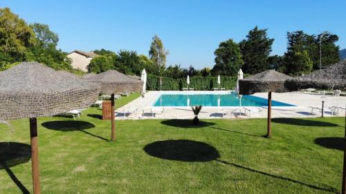 Swimming pool, Venafro Palace Hotel in Venafro Swimming pool, Venafro Palace Hotel in Venafro