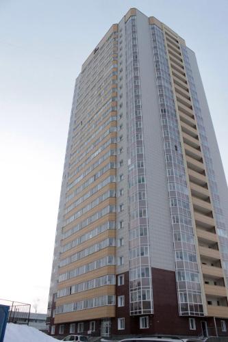 Apartment near IKEA in نوفوسيبرسك Apartment near IKEA in نوفوسيبرسك