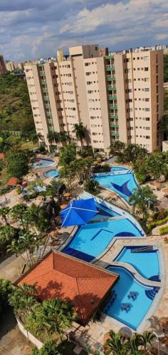 Apartamentos ECOLOGIC PARK Caldas Novas in Bandeirantes Apartamentos ECOLOGIC PARK Caldas Novas in Bandeirantes