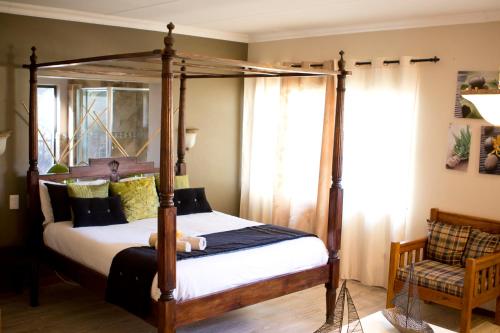 Villa Mexicana Guesthouse in Kimberley Villa Mexicana Guesthouse in Kimberley