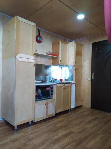 廚房, Гостевой дом Chimgan Apple Garden (Гостевои дом Chimgan Apple Garden) in 俞蘇可娜 廚房, Гостевой дом Chimgan Apple Garden (Гостевои дом Chimgan Apple Garden) in 俞蘇可娜