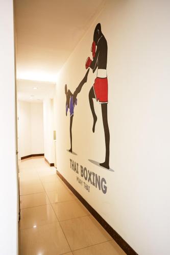 アソーク スイーツ ホテル10