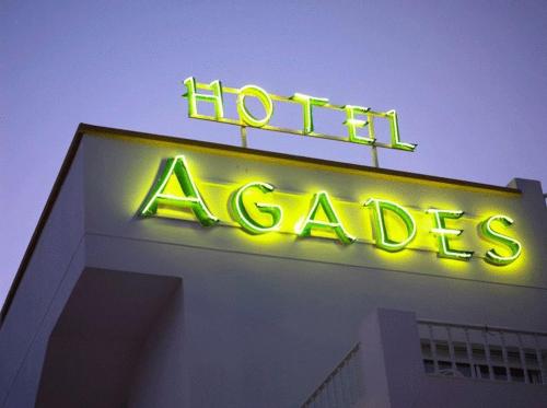 This photo about Hotel Agades shared on HyHotel.com