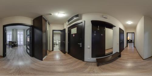 Valset Apartments by Azimut Rosa Khutor in Estosadok Valset Apartments by Azimut Rosa Khutor in Estosadok