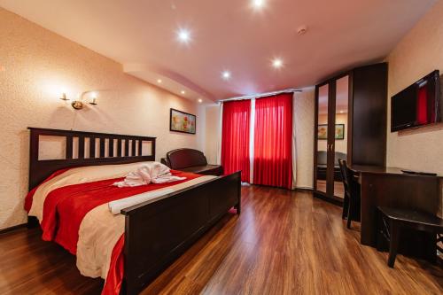 Hotel Teremok Zavolzhsky in Zavolzhskiy Hotel Teremok Zavolzhsky in Zavolzhskiy