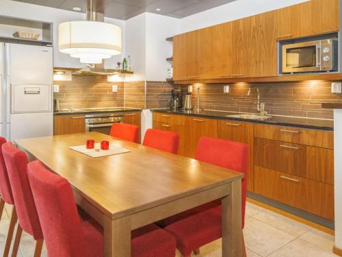 Holiday Home Tahko spa suites orange a 8 by Interhome in Nilsia Holiday Home Tahko spa suites orange a 8 by Interhome in Nilsia